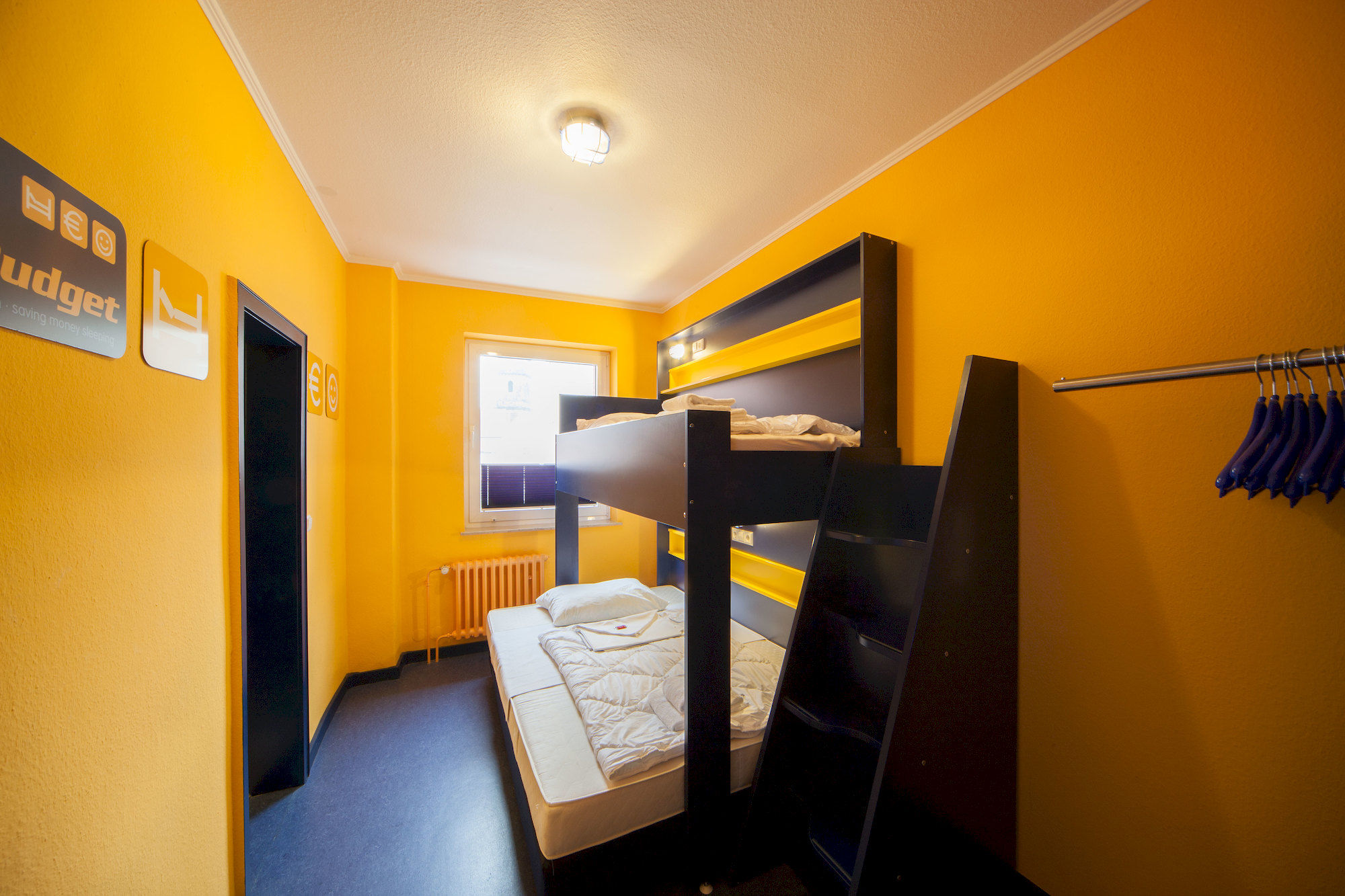 Фото Bed'nBudget City - Hostel