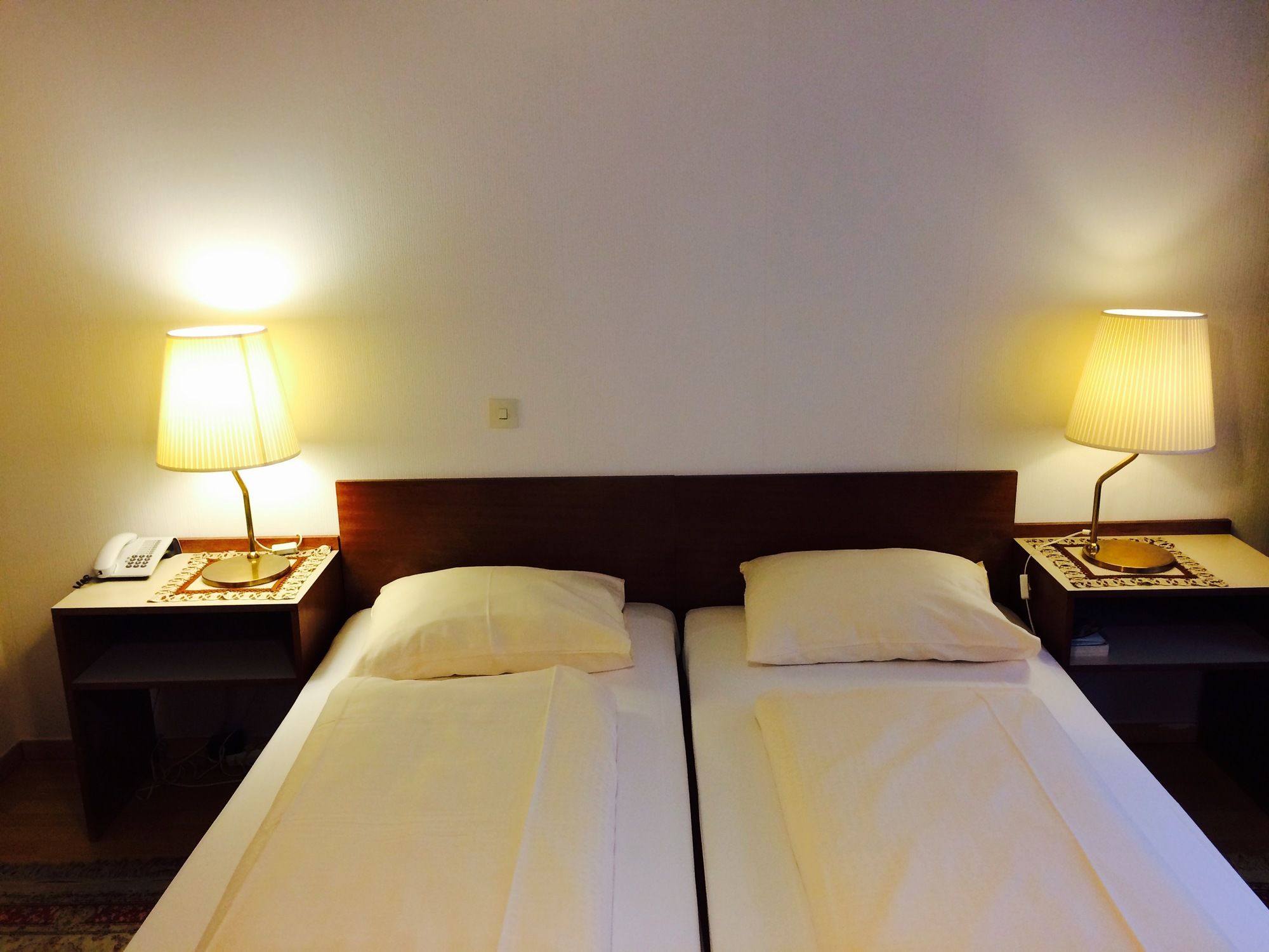 Фото Pension Hotel Mariahilf