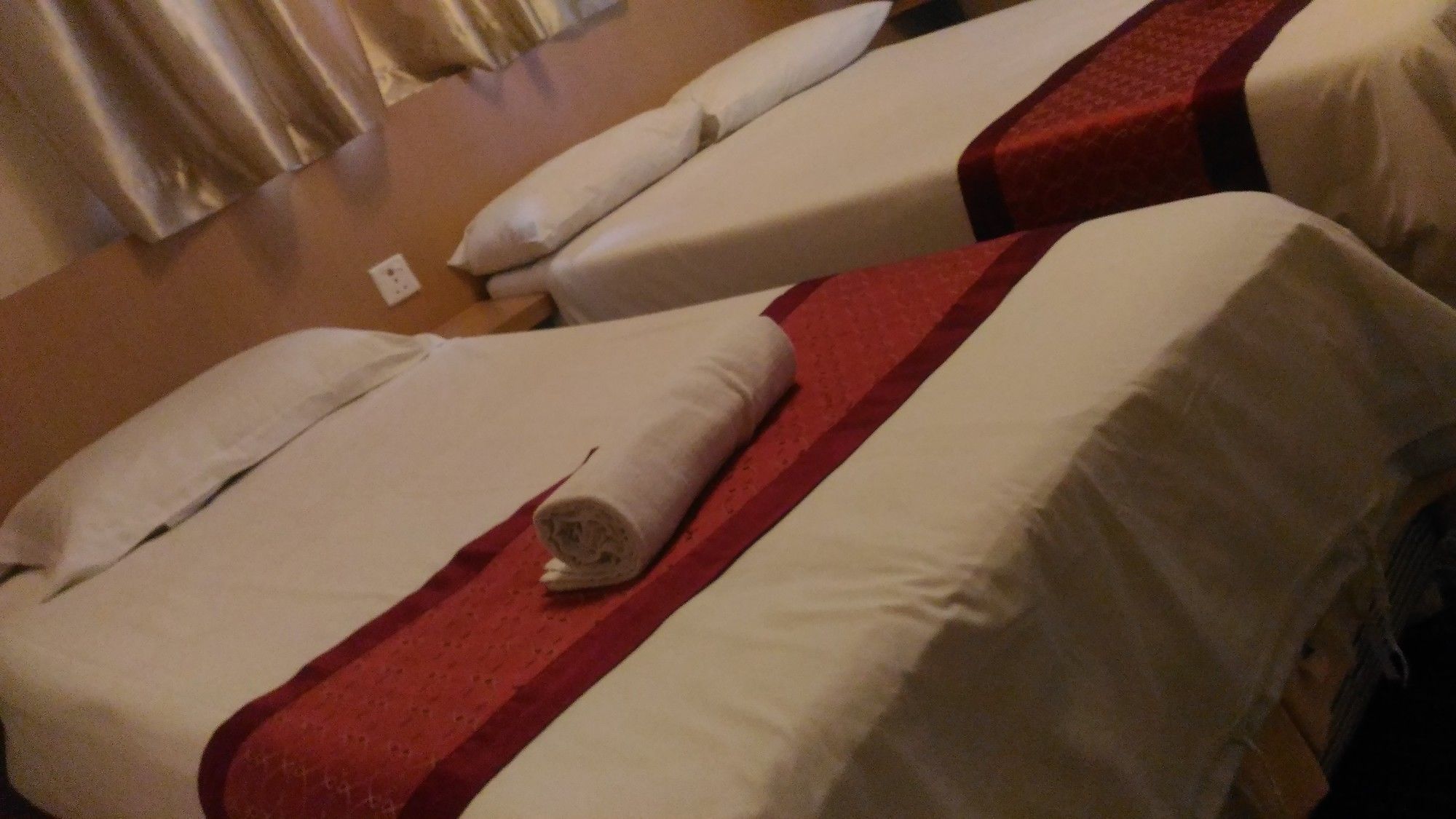 Фото The Crown Borneo Hotel