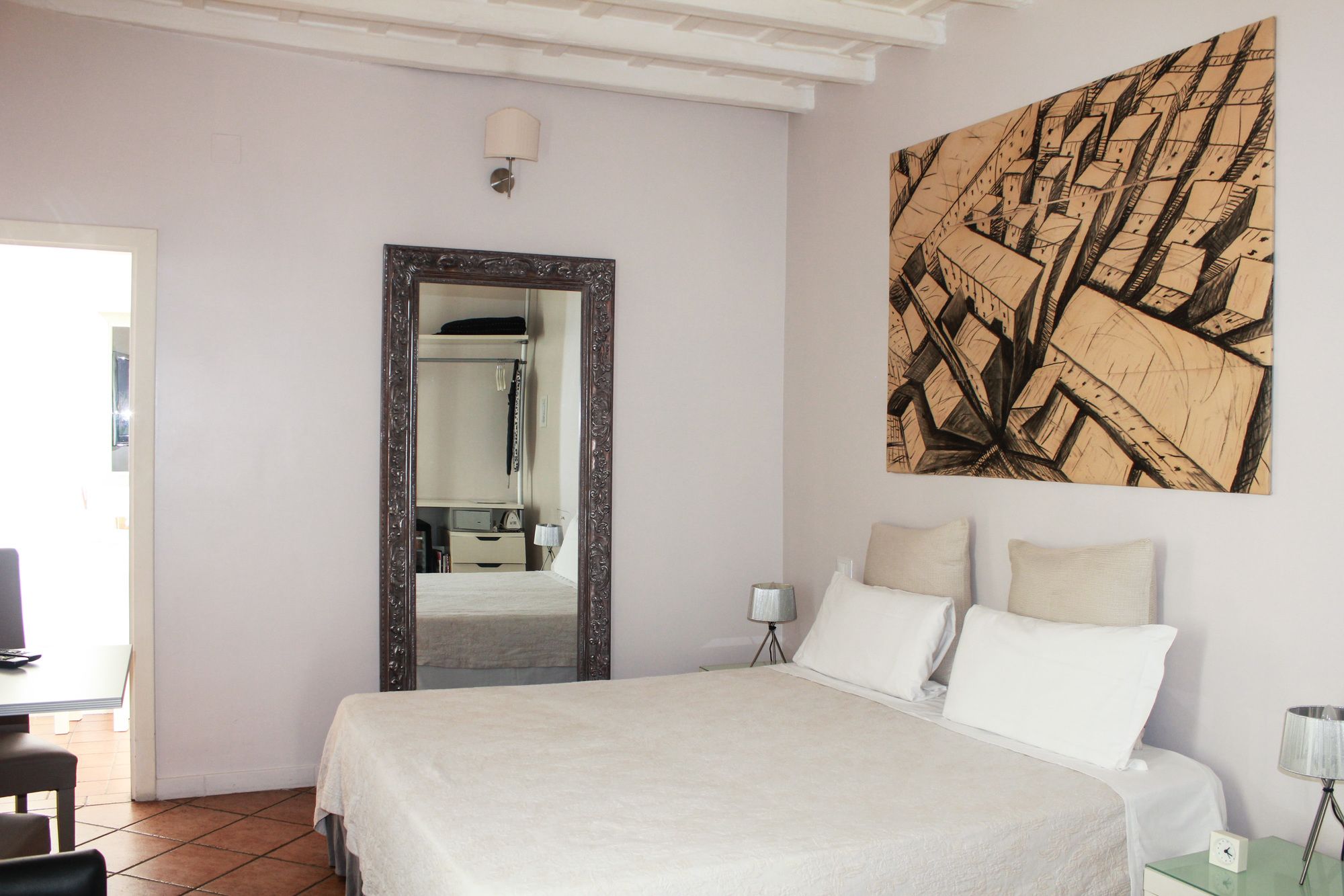 Фото Relais Casa della Fornarina