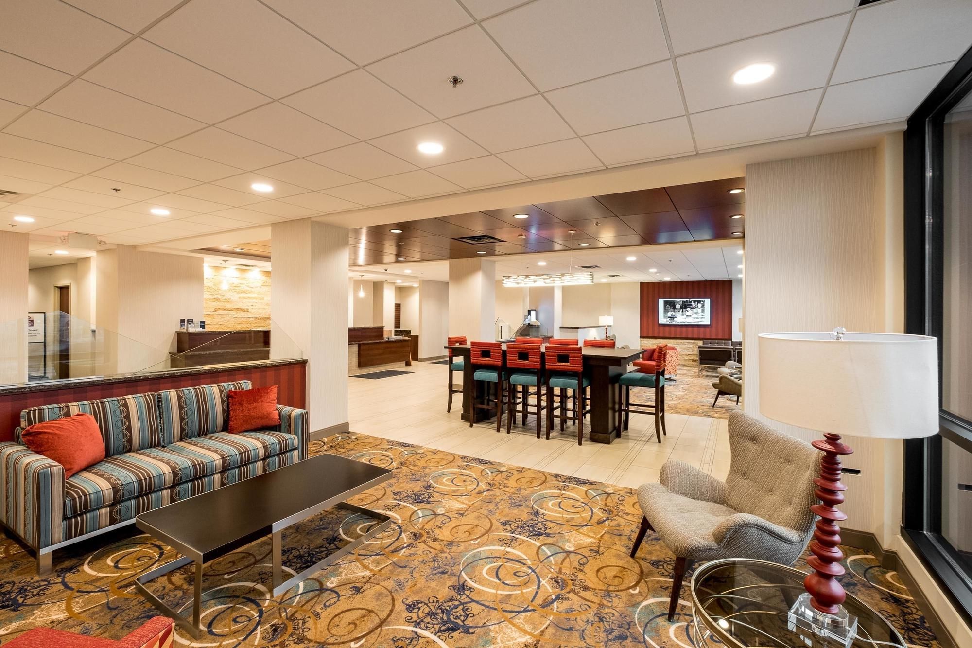 Фото Radisson Hotel St. Paul Downtown