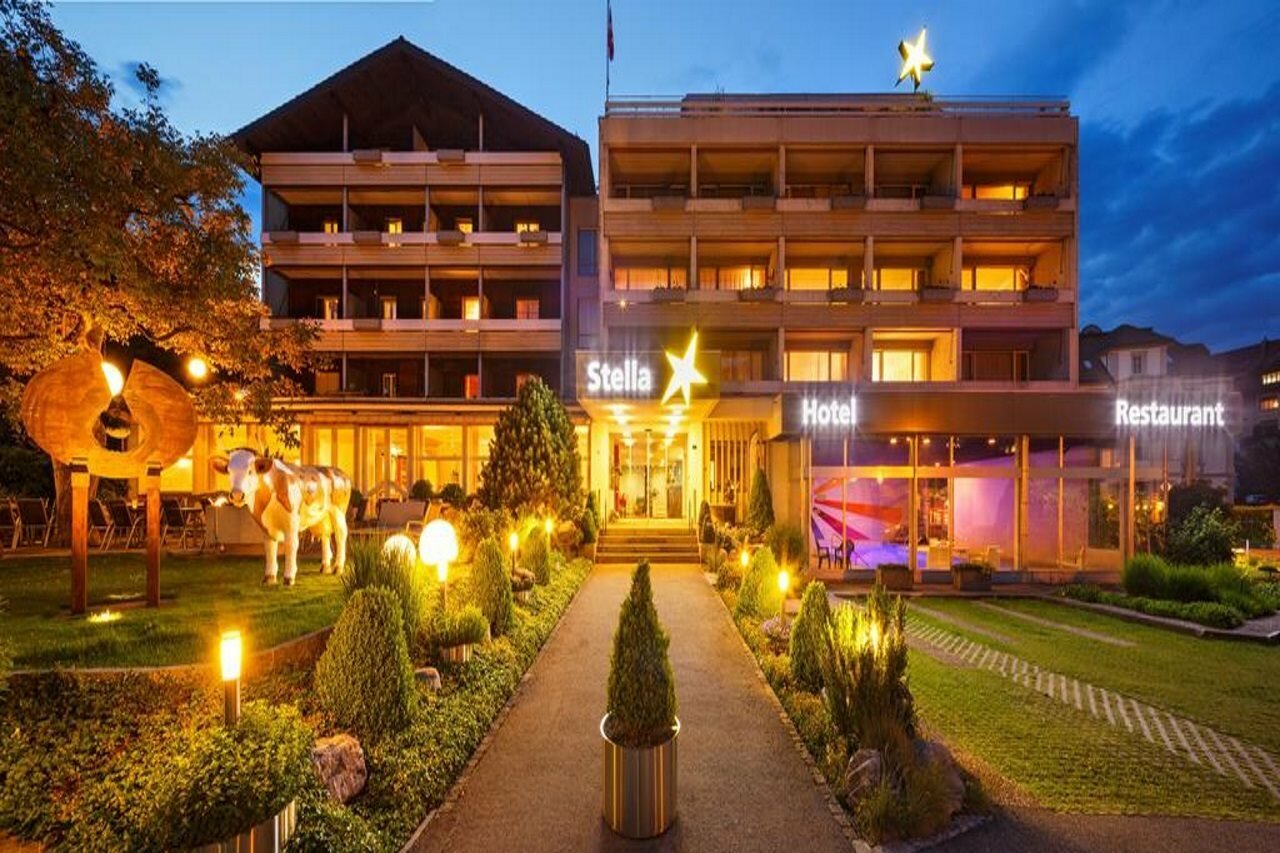 Фото Stella Swiss Quality Hotel