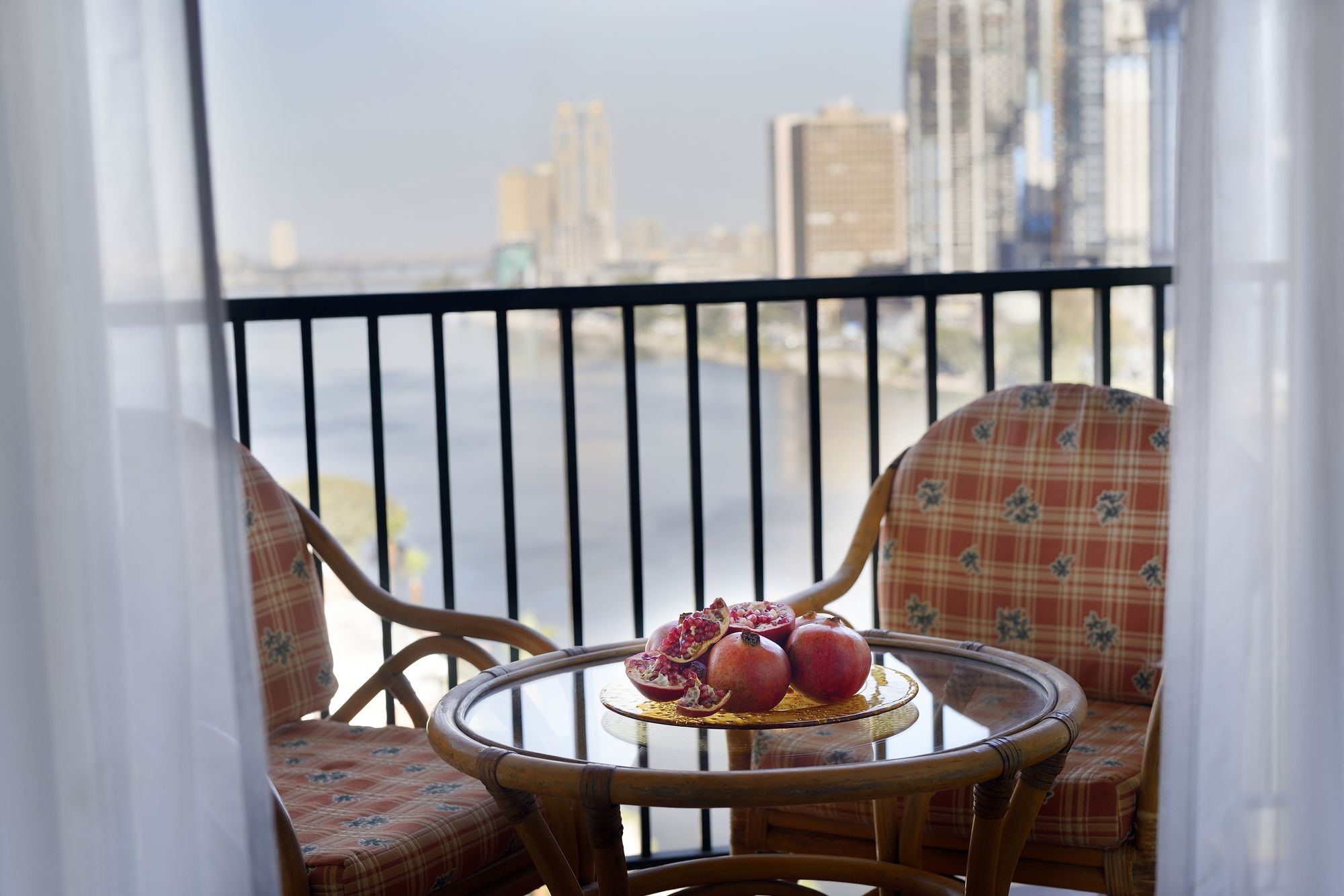 Фото Cairo Marriott Hotel & Omar Khayyam Casino