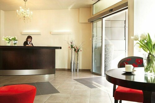Гостиница Hotel Anessis в Салониках
