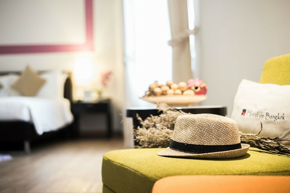 Фото Hotel De Bangkok