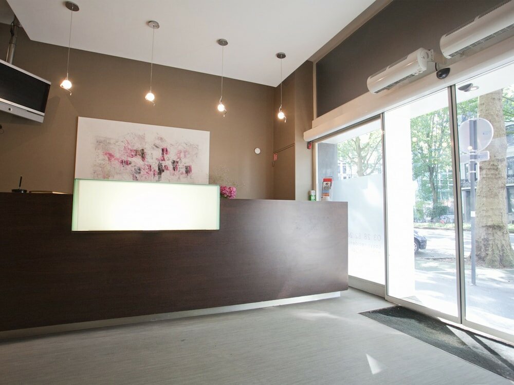 Фото Residhotel Lille Vauban