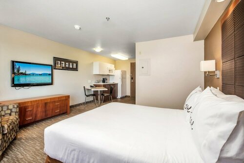 Внешний вид отеля Homesuites by d3h в Реджайне, фото 1