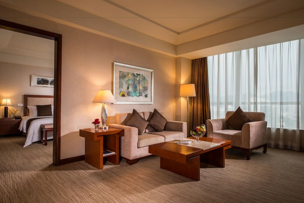 Фото ShenzhenAir International Hotel