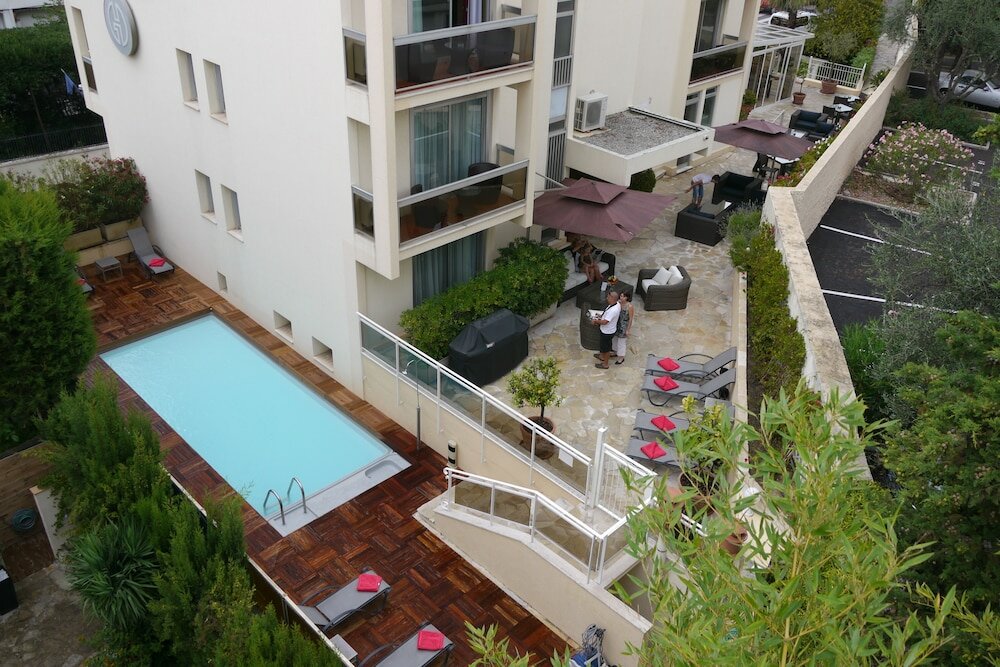 Фото Hotel Gallia Cannes