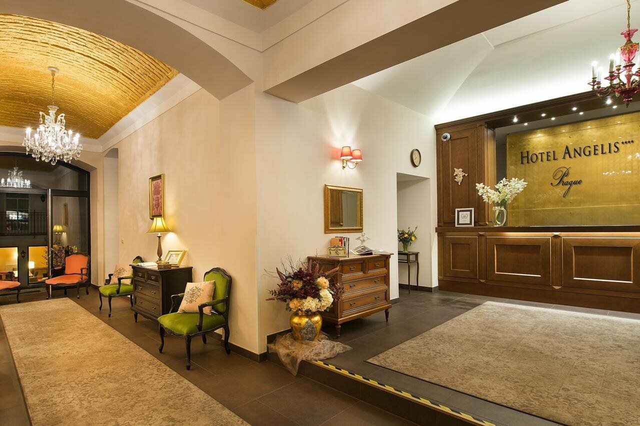 Фото Hotel Angelis