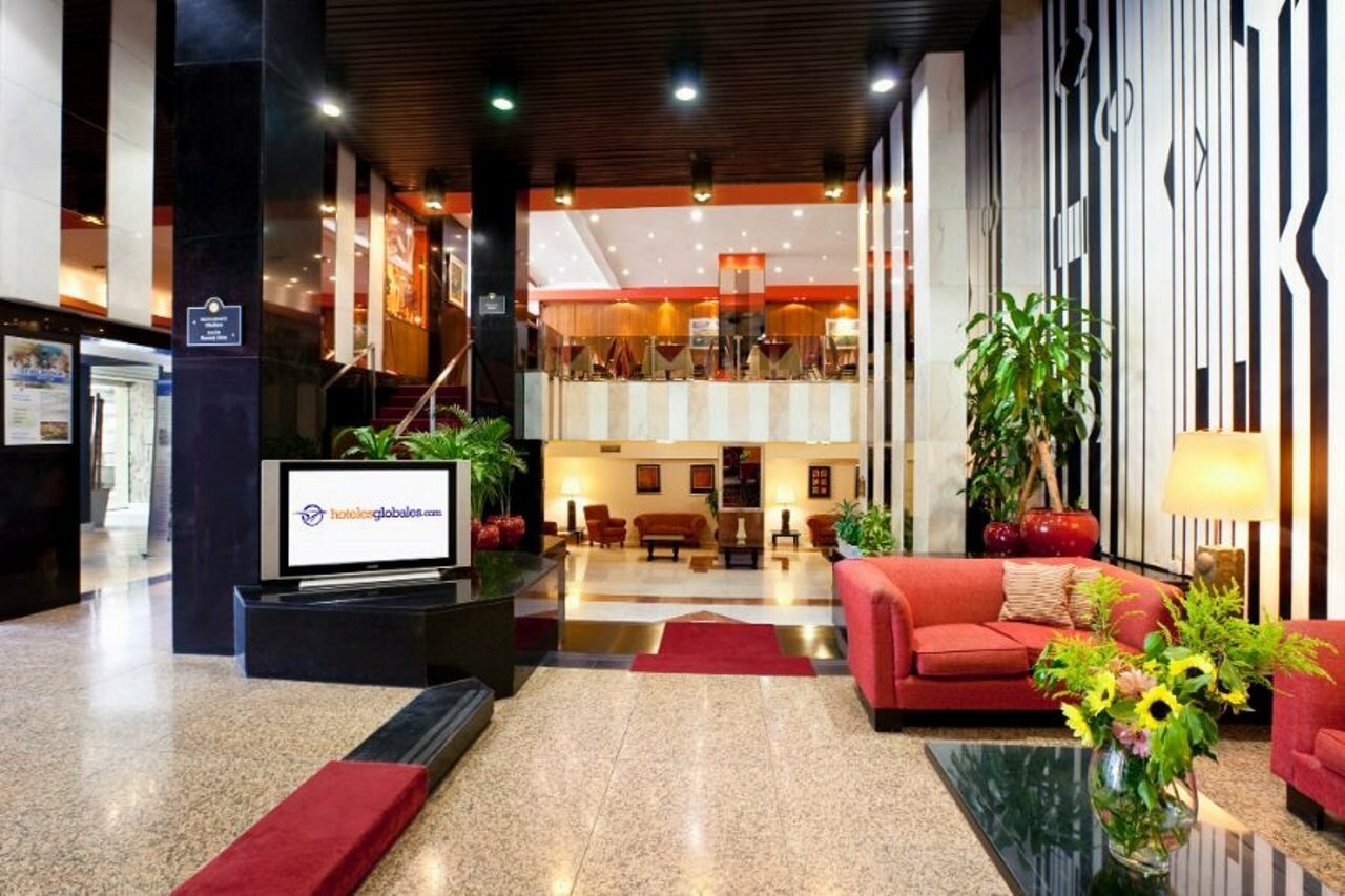 Фото Globales Republica