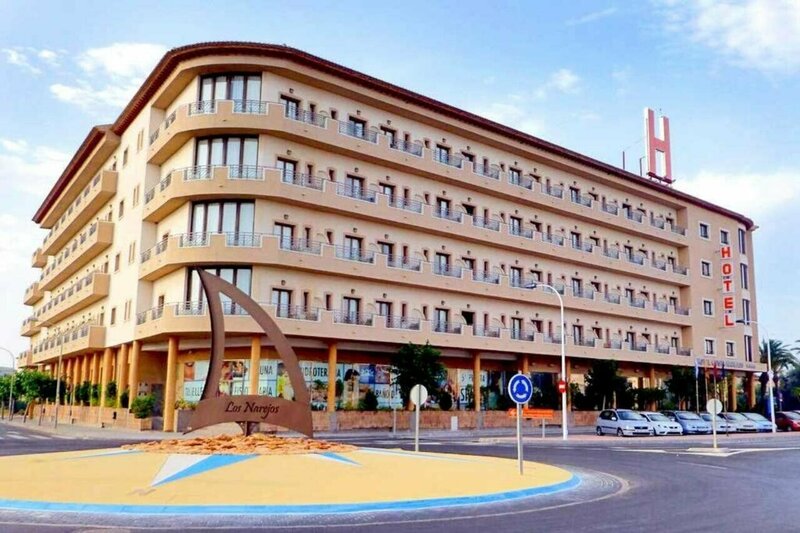 Гостиница Hotel Costa Narejos