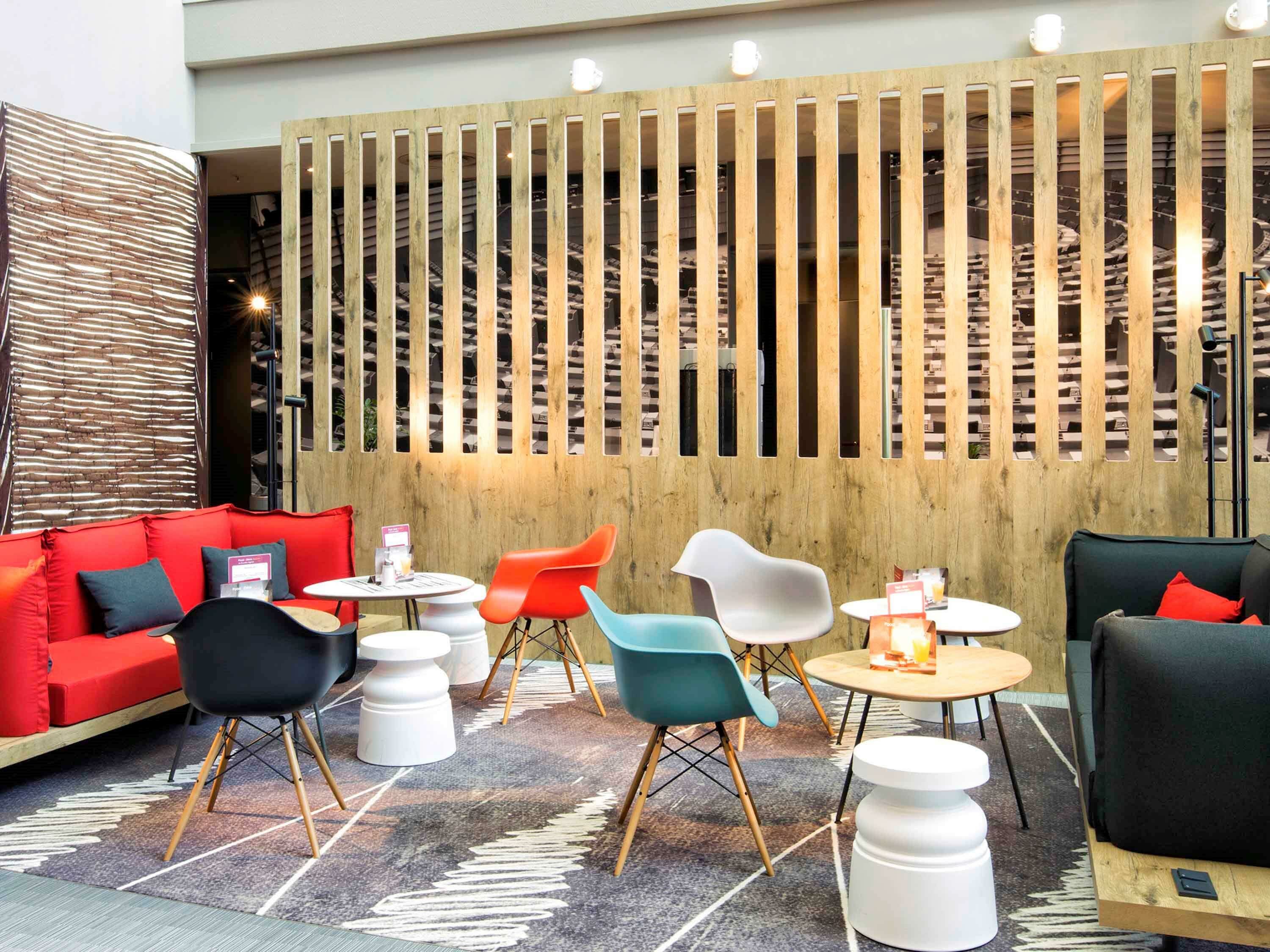 Фото Ibis Linz City