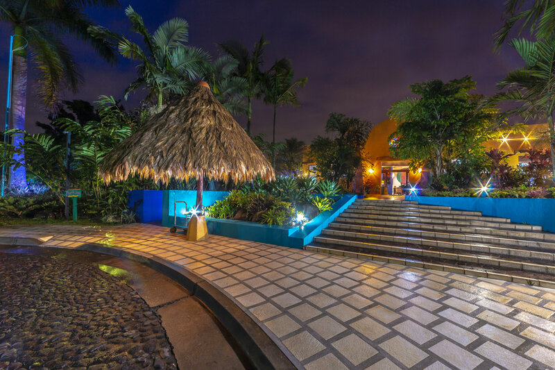 Гостиница Xandari Resort And SPA в Алахуэла