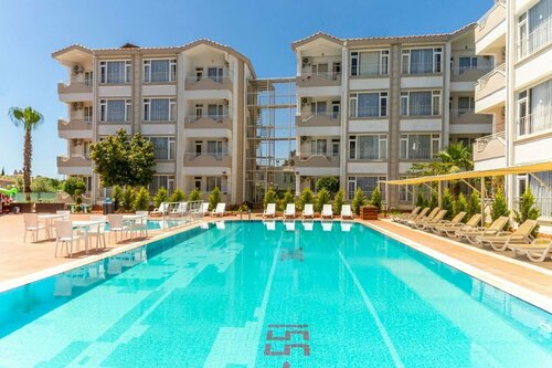 Гостиница New Garden Hotel Side в Сиде
