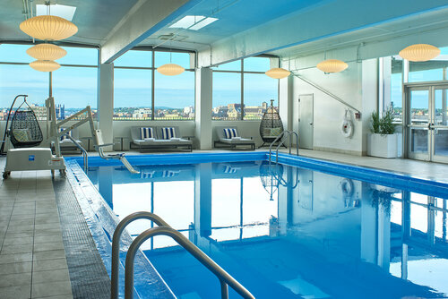 Гостиница Revere Hotel Boston Common в Бостоне