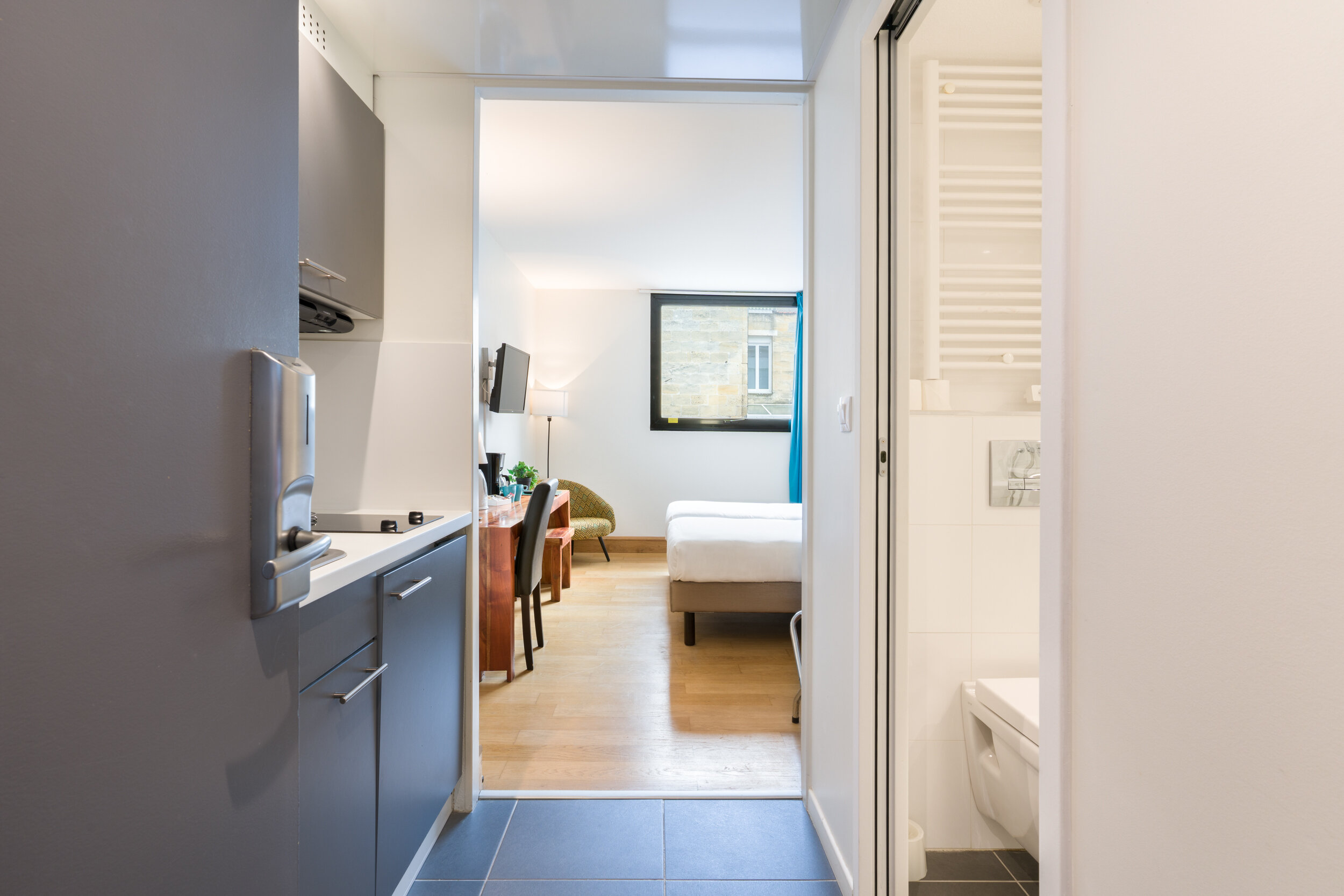 Фото Victoria Garden Bordeaux Centre