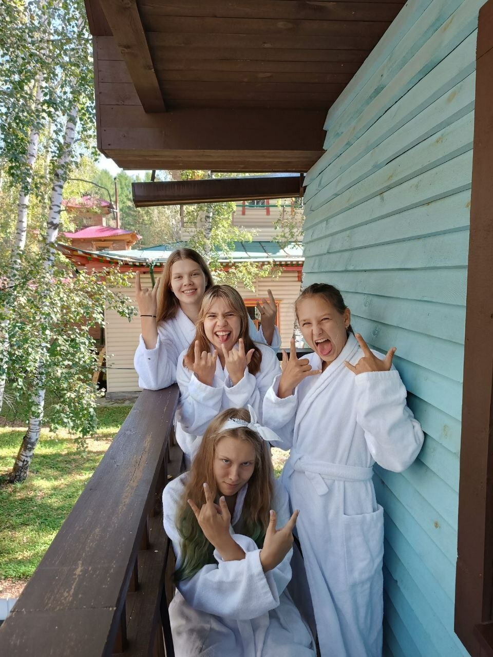 Фото Семейное поместье Солнечное