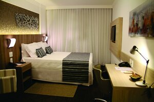 Гостиница Allia Gran Pampulha Suites