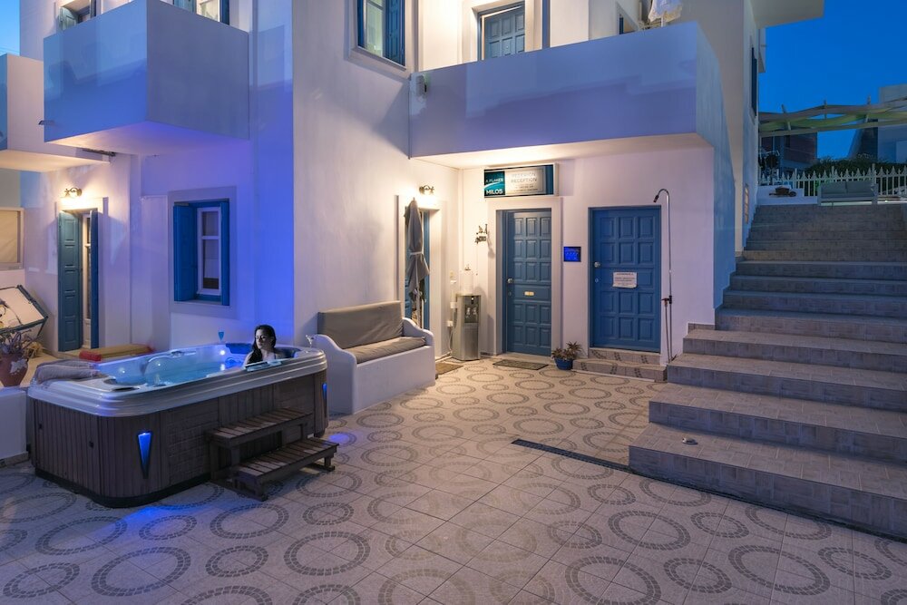 Фото Vivere a Plakes Milos