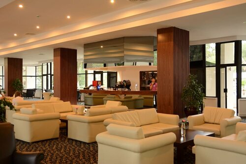 Гостиница Fun & Sun Family Club Saphire в Текирове
