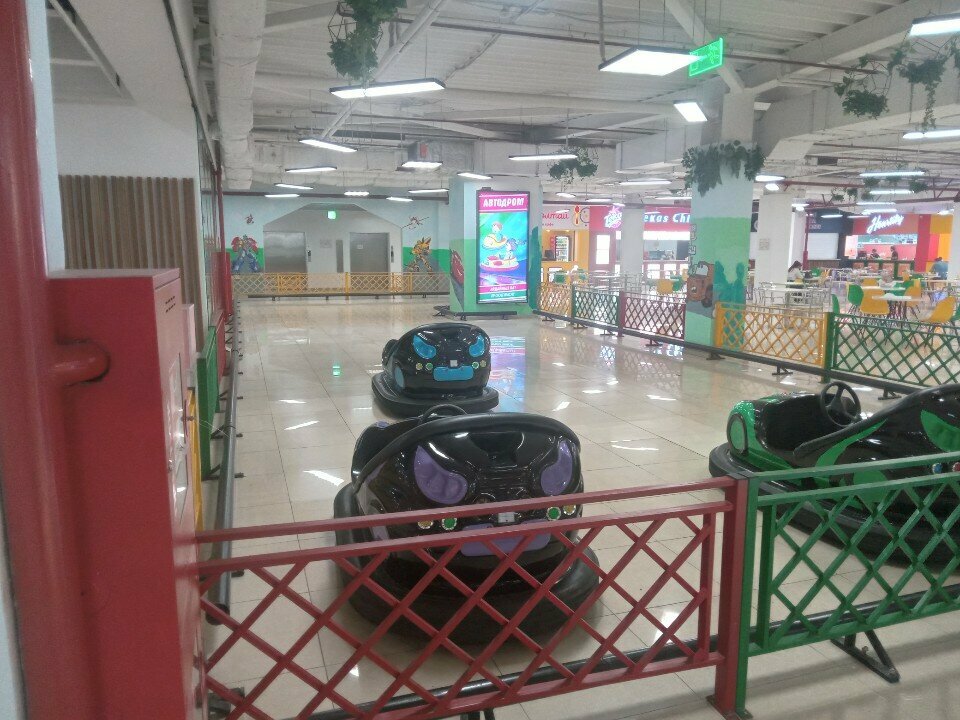 Play room Autodrom, Almaty, photo