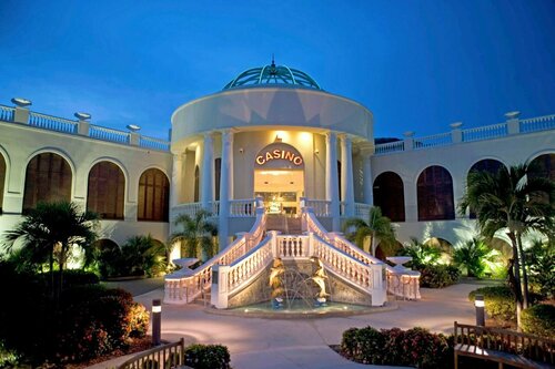 Гостиница Divi Carina Bay All Inclusive Beach Resort & Casino на Сен-Круа