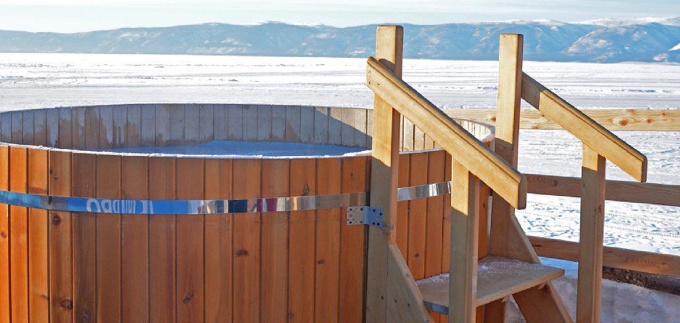 Фото Порт Ольхон