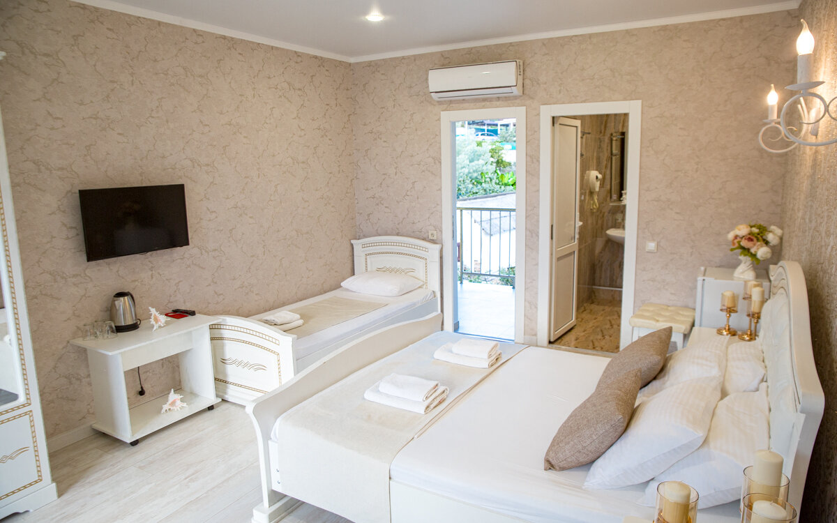 Фото Отель Мэри