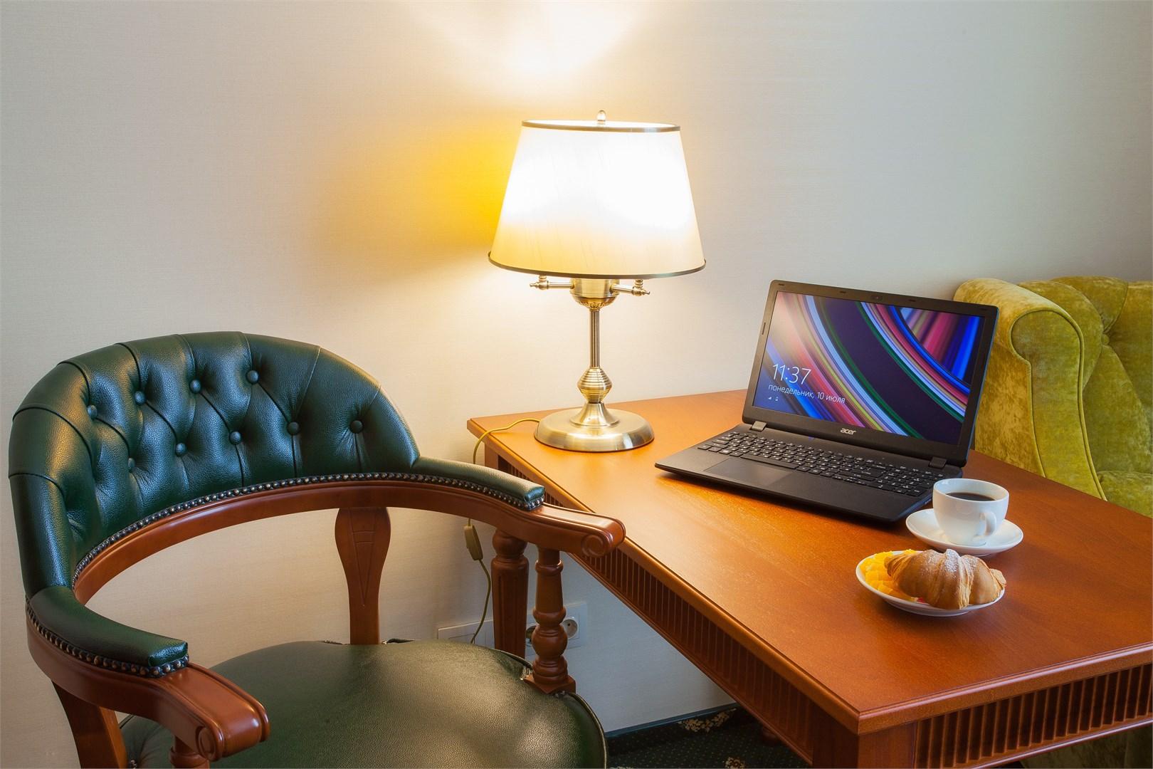 Фото Отель Абакан