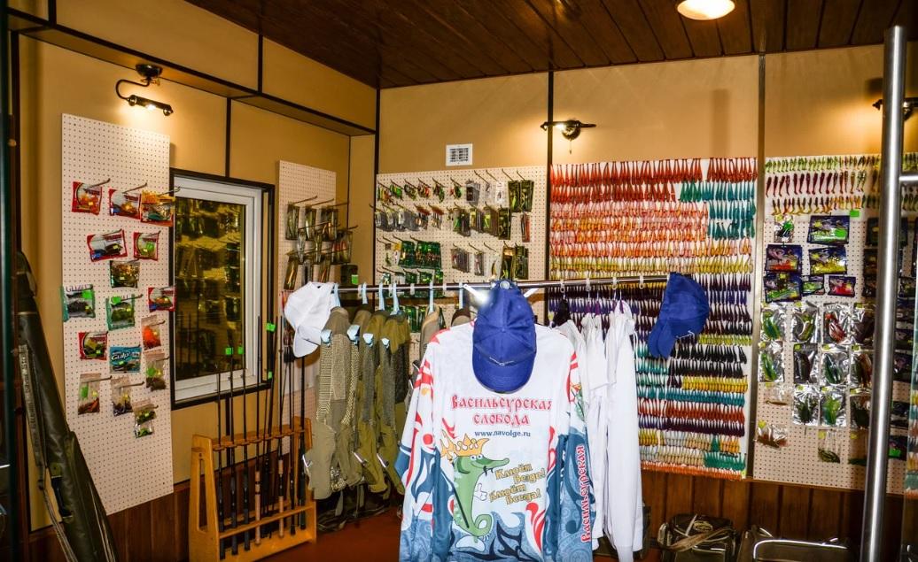 Фото Васильсурская слобода