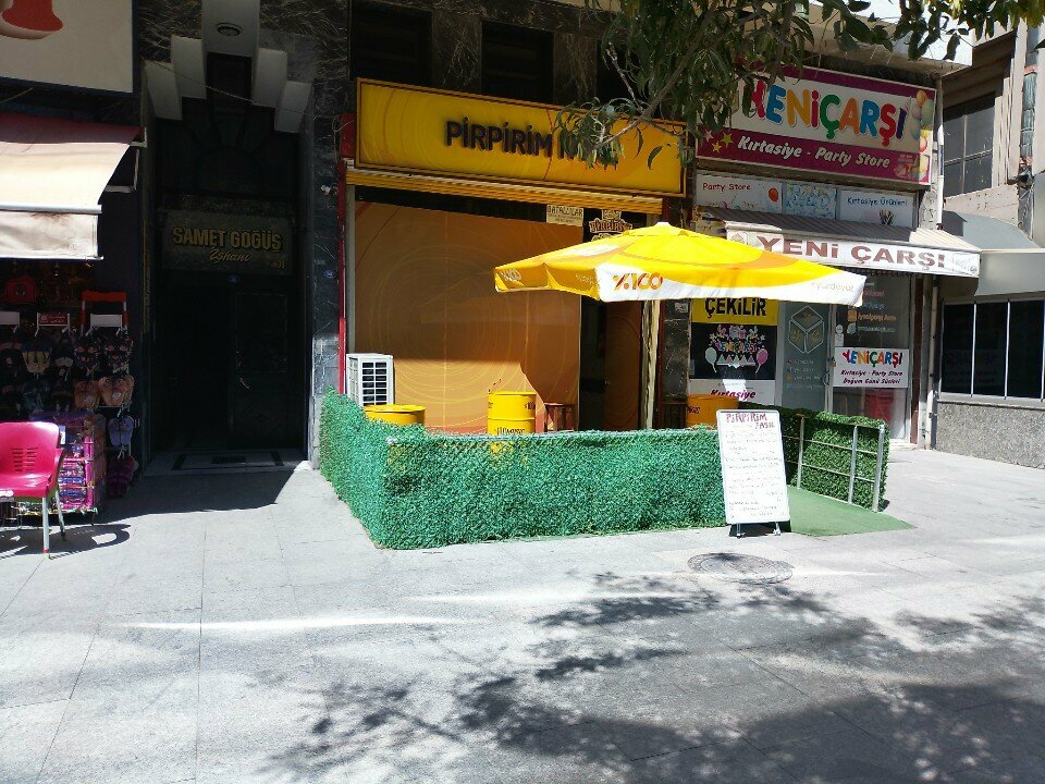 Restaurant Pirpirim Turku Evi, Gaziantep, photo