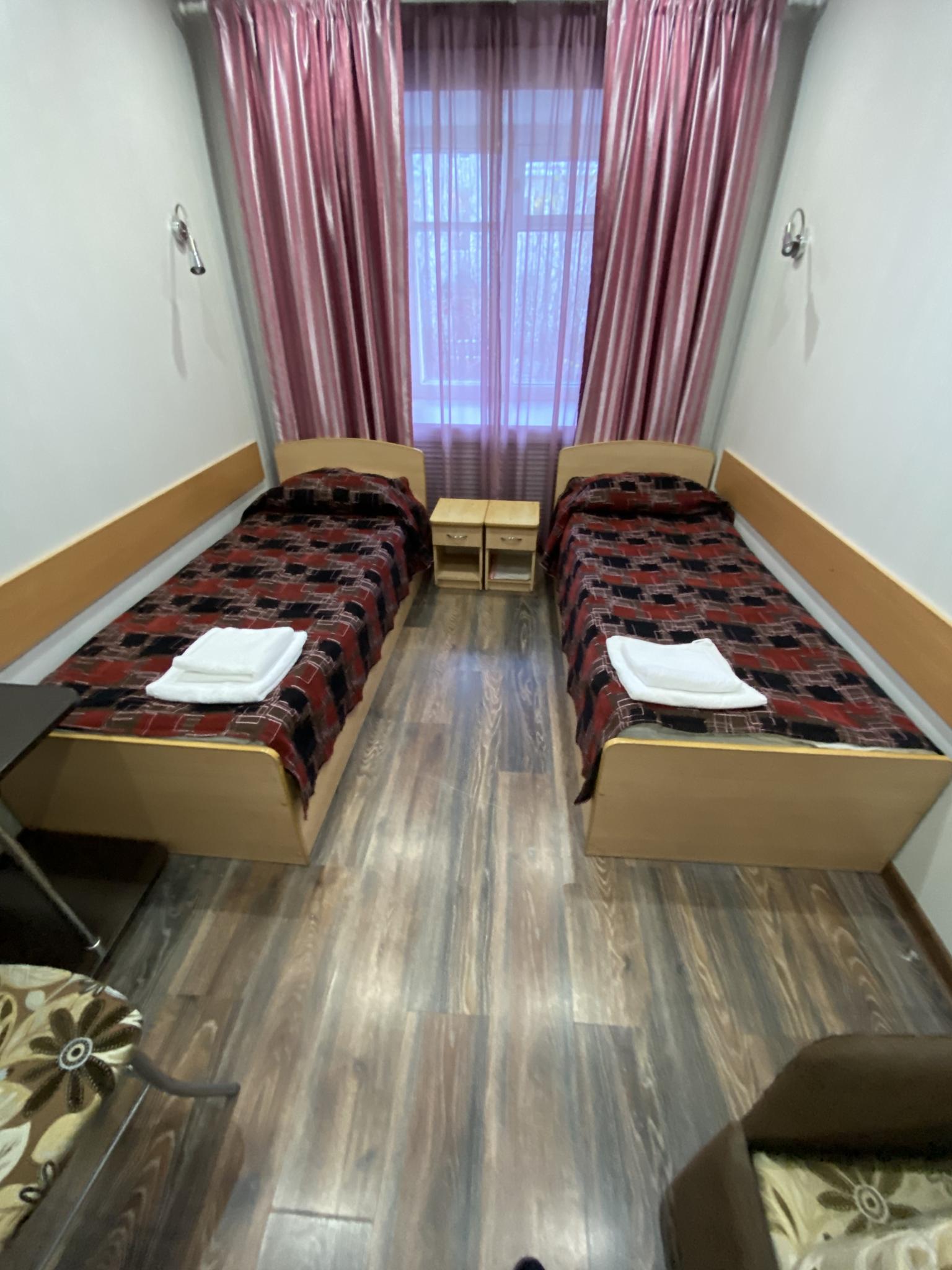 Фото Гостиница Лососинская