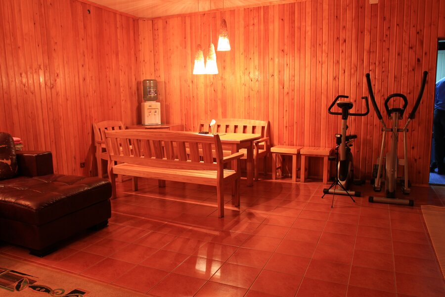 Фото Солнечная