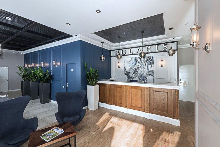 Фото Полярис