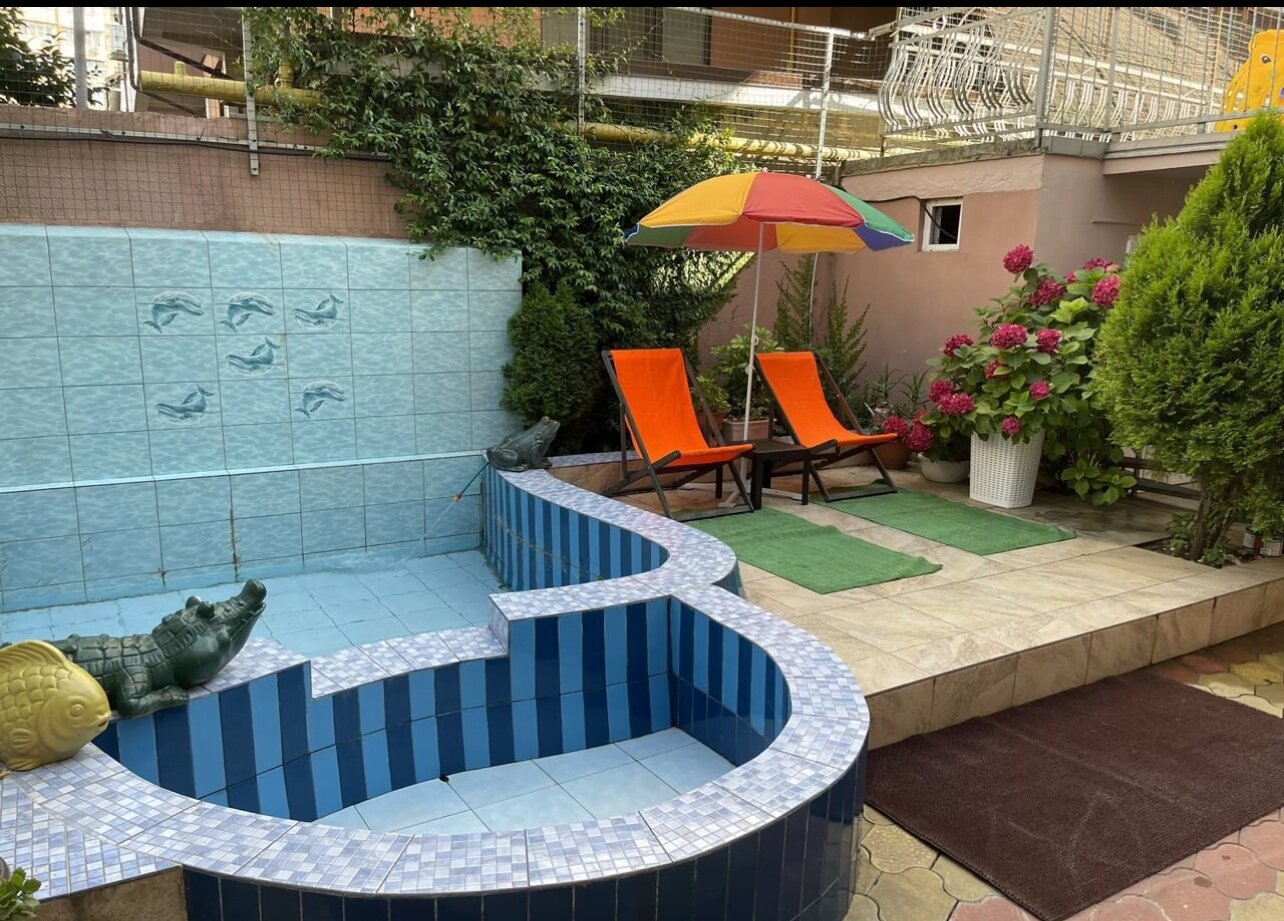 Фото Черномор