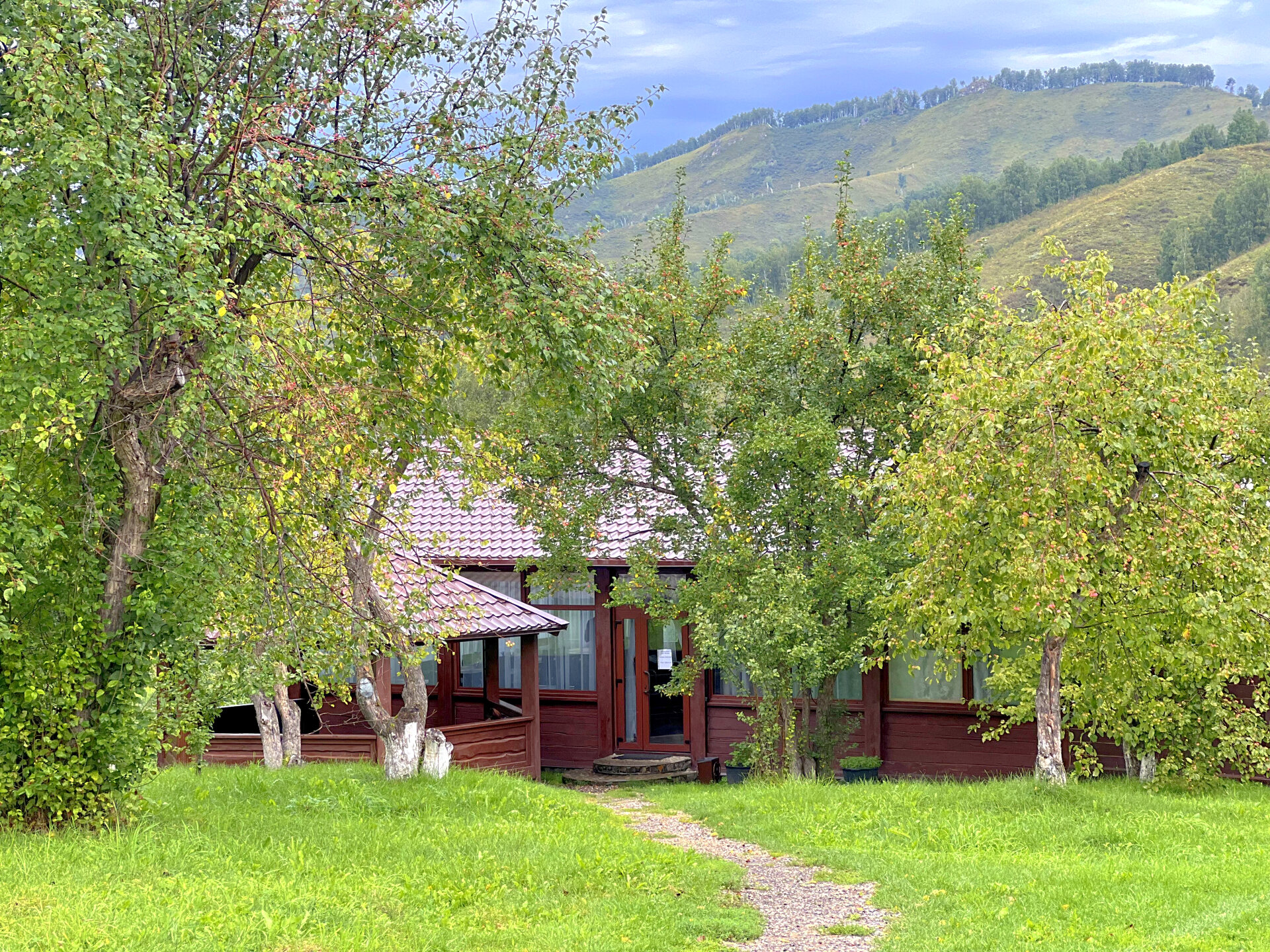 Фото Гостевой дом Басаргино