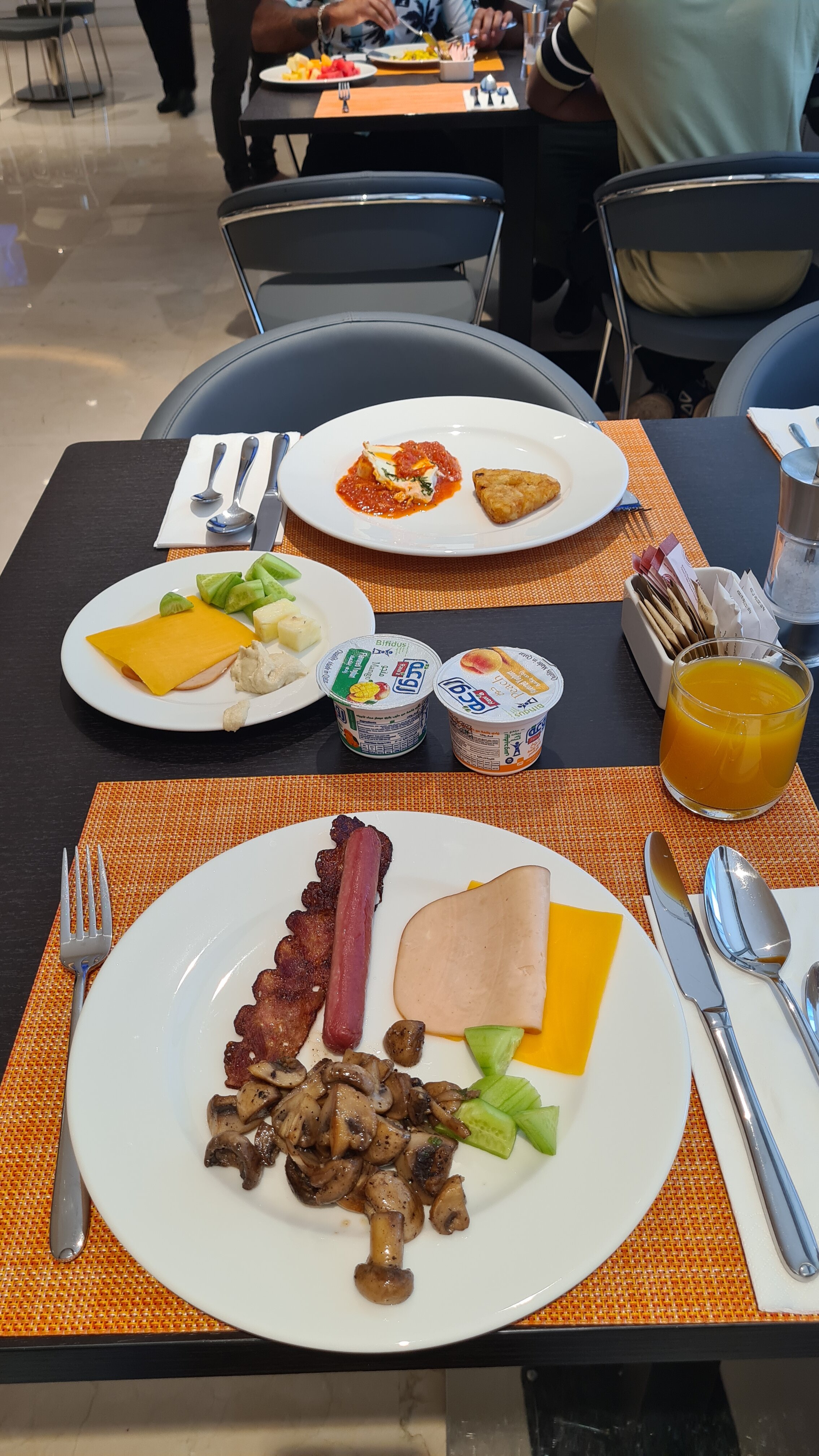 Фото Premier Inn Doha Airport