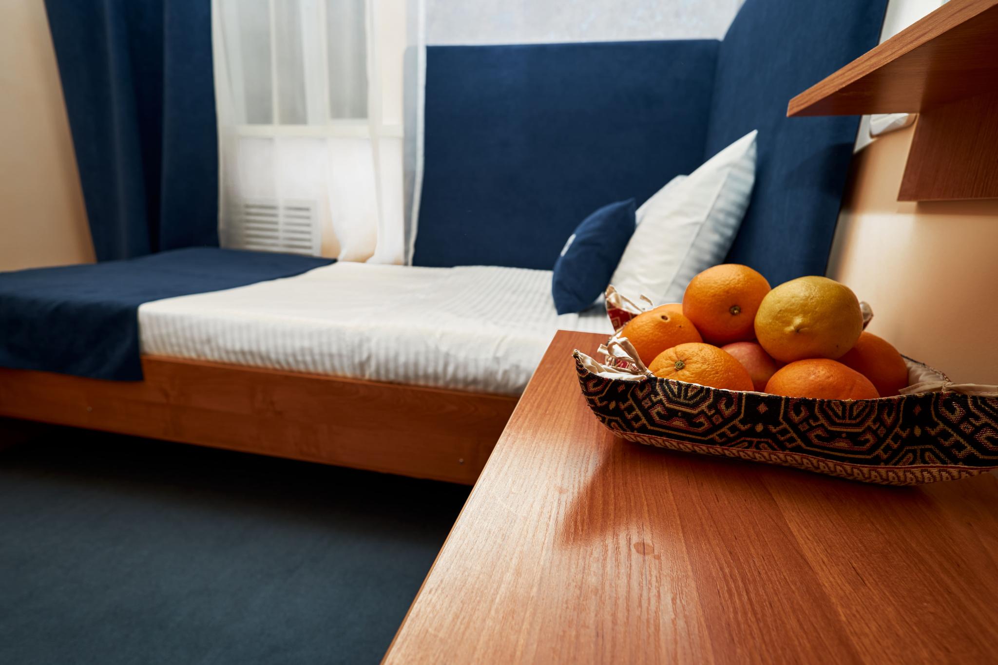 Фото ОТО Отель Саратов