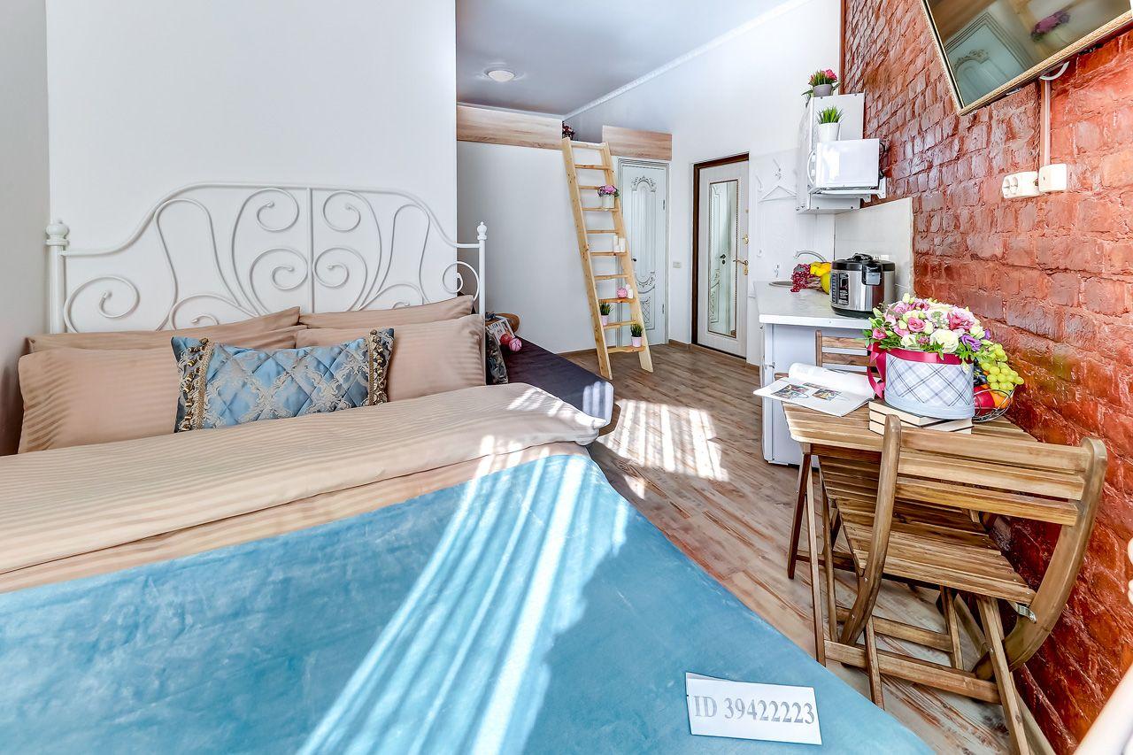 Фото АпартПейдж Боровая