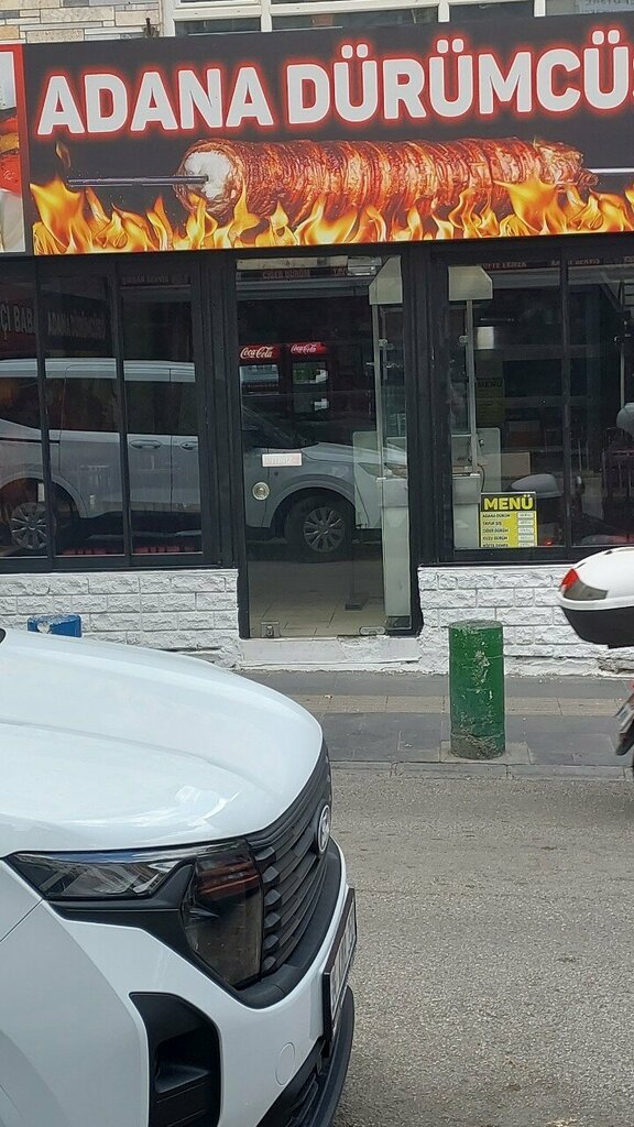 Restaurant Adana Durumcusu, Ankara, photo