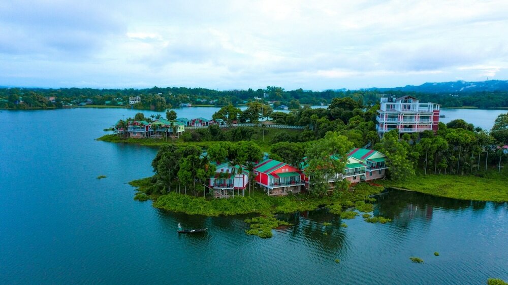 Фото Rangadip Resort Rangamati