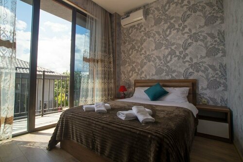 Внешний вид отеля Prestige Guest House в Кутаиси, фото 2