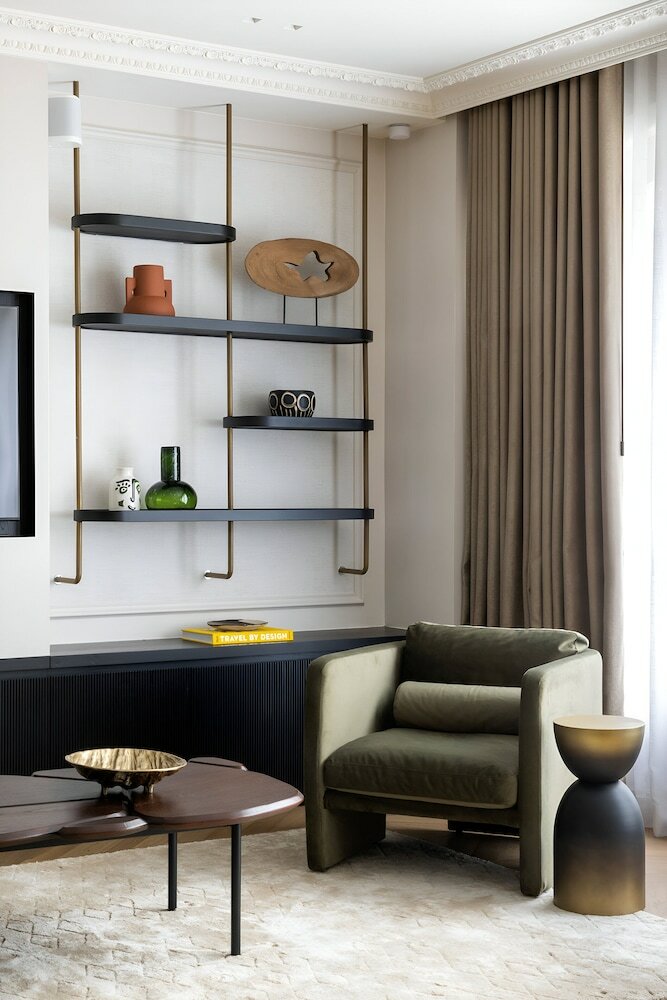 Фото Highstay - Luxury Serviced Apartments - Centre Pompidou Museum