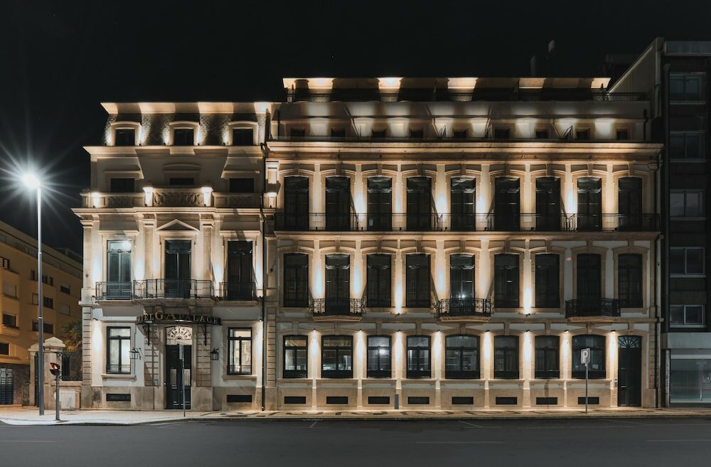 Фото Ga Palace Hotel