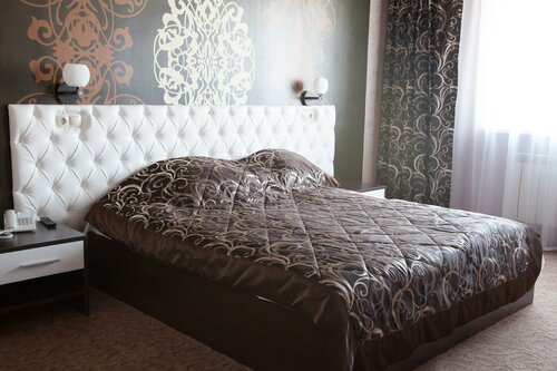 Гостиница Ажур в Шарыпово