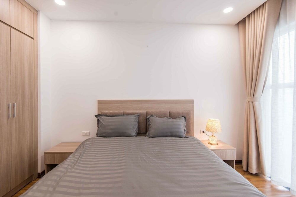 Фото Angel Palace Apartment Nguyen Khac Hieu