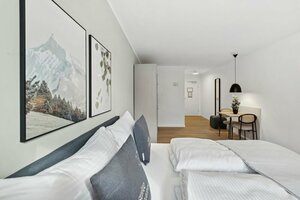 Гостиница Limehome Salzburg Sterneckstr