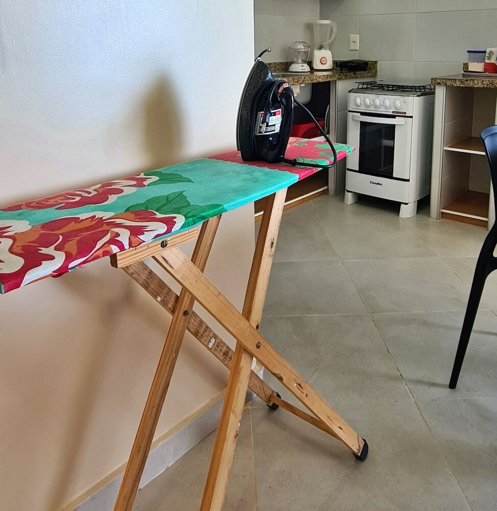 Фото Tranquilidade e muito ventilado