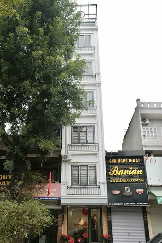 Гостиница Honeymoon Hotel 2 в Ханое